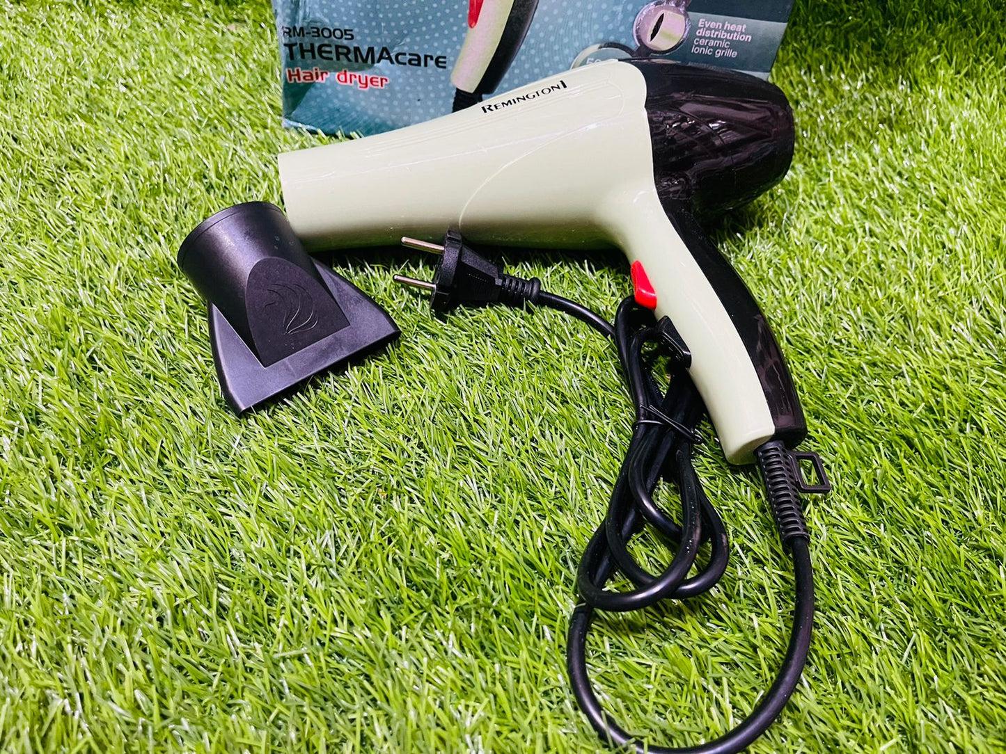 REMINGTON HAIR DRYER RM-3005 THERMACARE