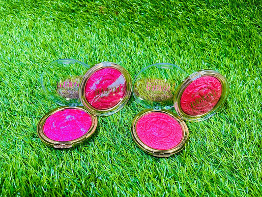 Colorfish Radiant Single Terracotta Blush