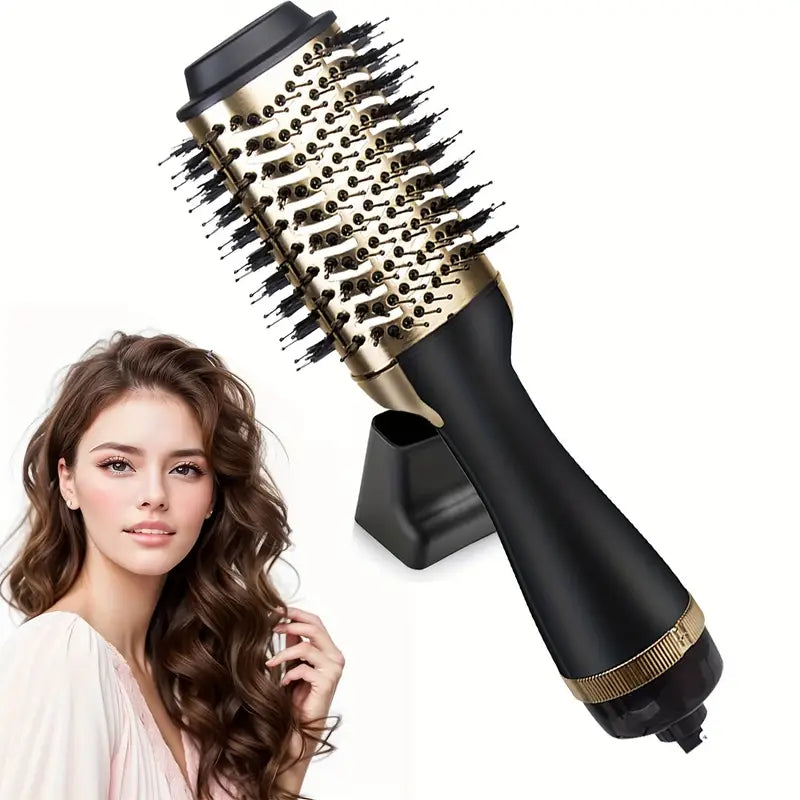 ONE STEP HOT AIR DRYER HAIR BRUSH