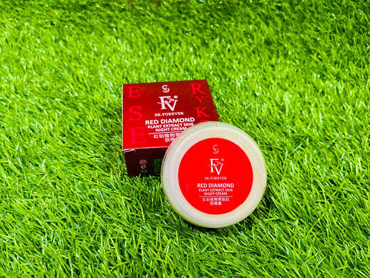 FV Red Diamond Plant Extract Skin Night Cream