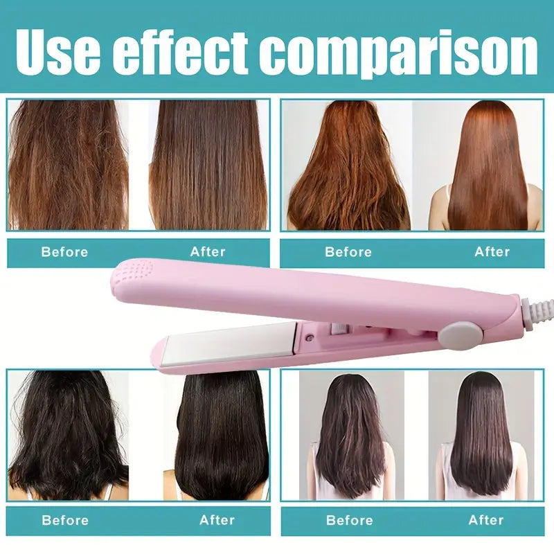 MINI HAIR STRAIGHTNER GOOD QUALITY