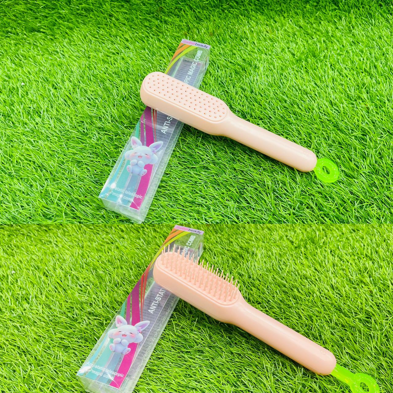 ANTI STATIC MAGIC COMB EASY TO CLEAN