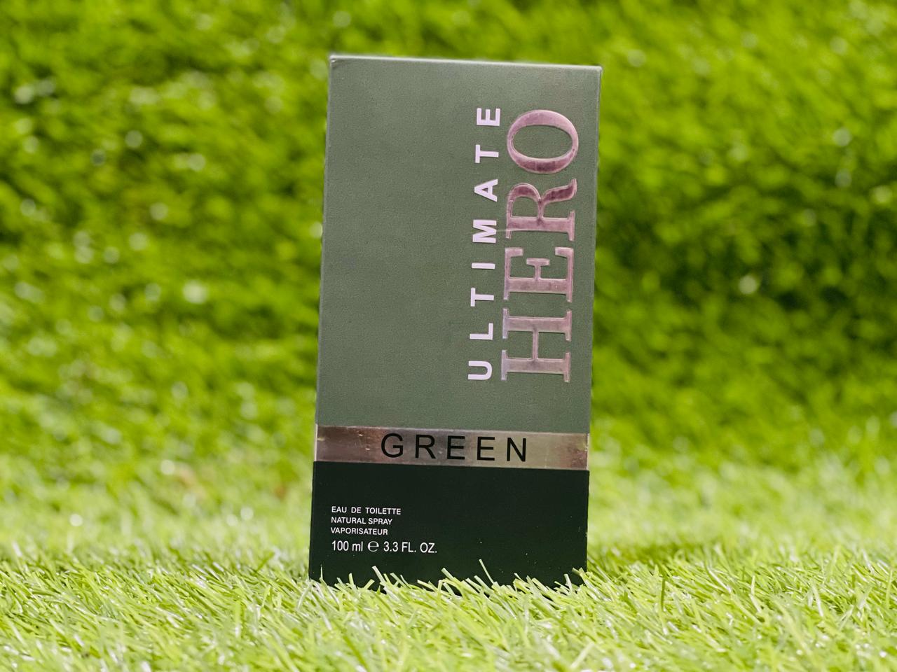 Ultimate hero perfume 100ml