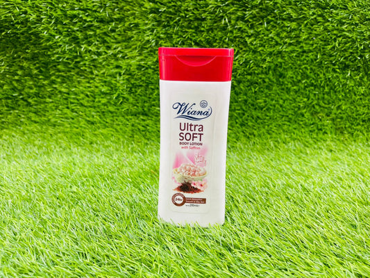 Wiana Ultra Soft Body Lotion Moisture Skin 200g