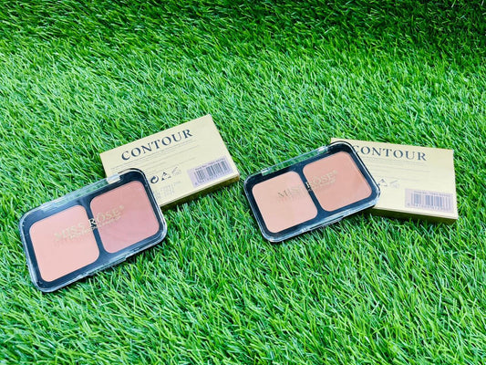 MISSROSE COUNTOUR KIT 2 COLOUR PALLETE