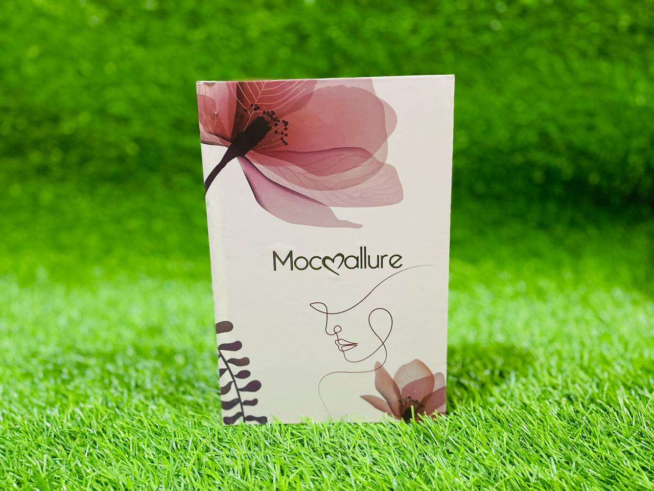 Mocallure Professional Makeup Book Palette Eyeshadow,Eyebrow...