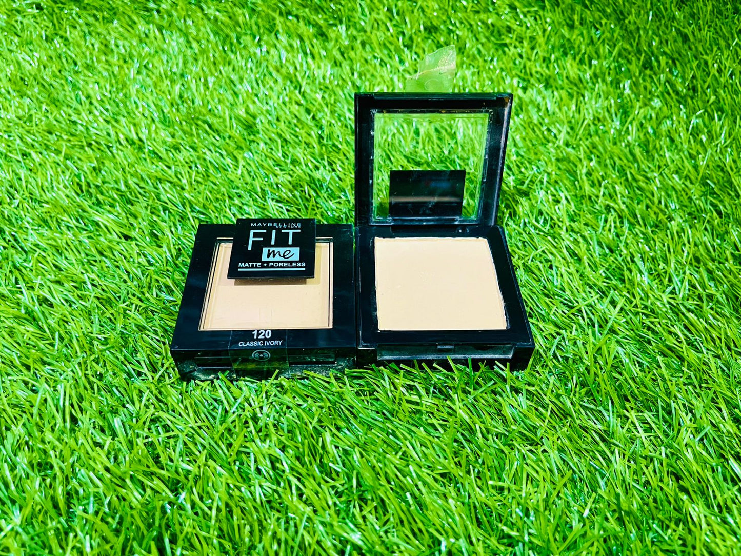 Fit Me® Matte + Poreless Single Face Powder