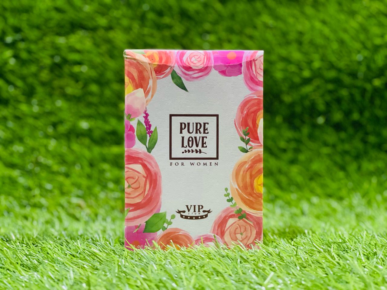 VIP PURE LOVE PERFUME 100 ML