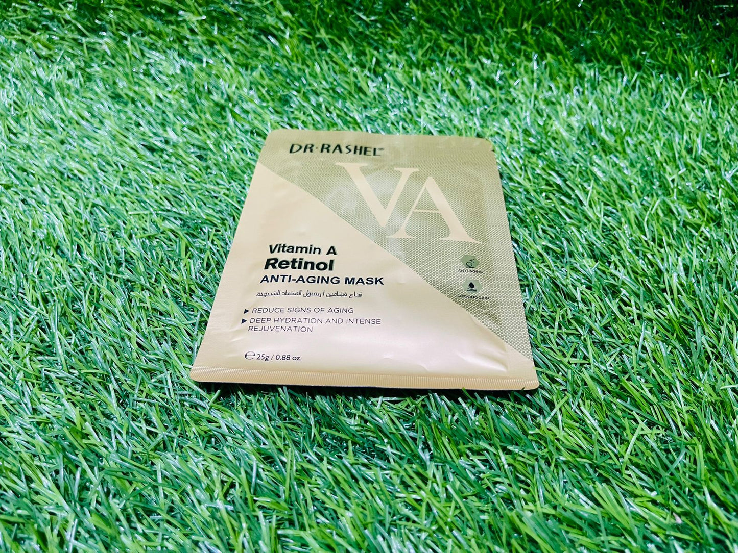 Dr Rashel Vitamin-A Retinol Anti Aging Sheet Mask