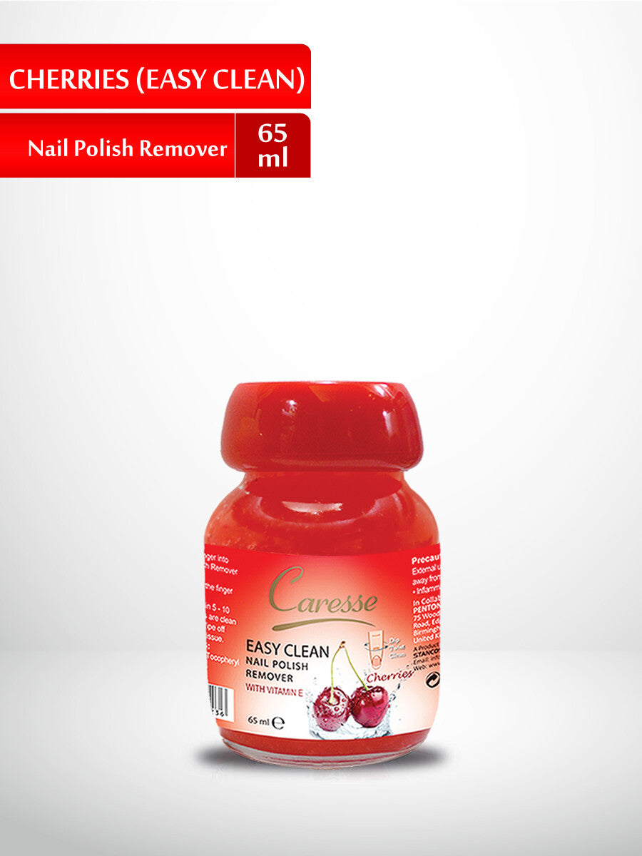 Caresse Nail Polish Remover – 100ml