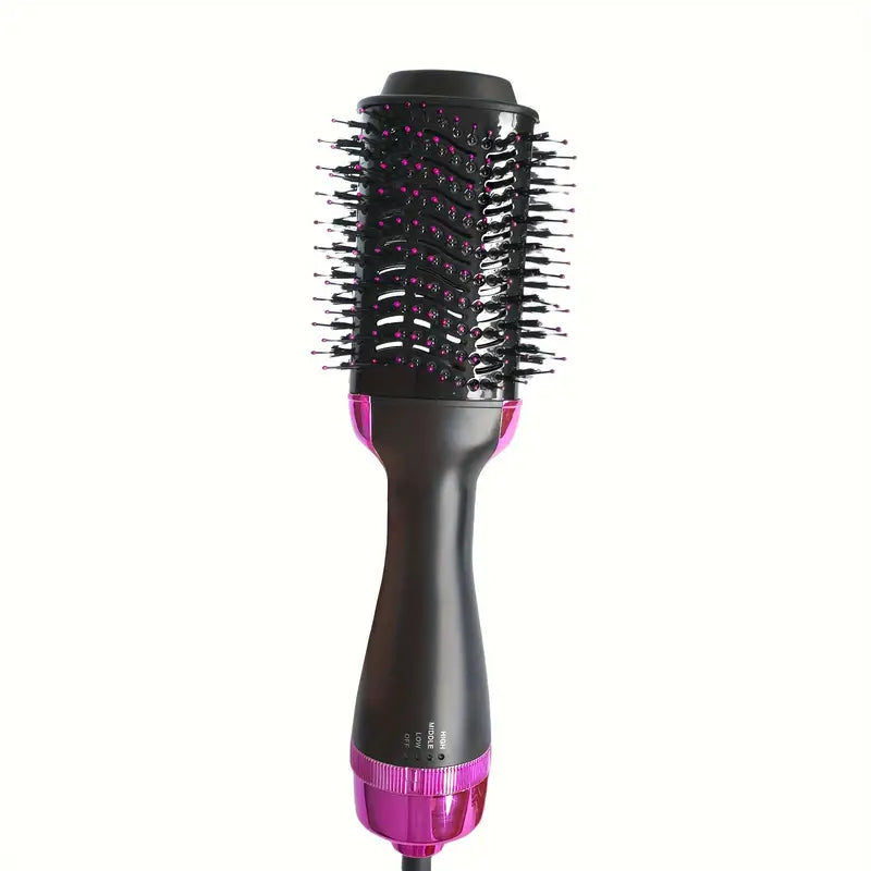 ONE STEP HOT AIR DRYER HAIR BRUSH