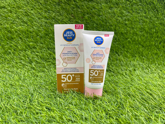 JESS BEAUTY ANTI-PIGMENT FRECKLE SUNBLOCK