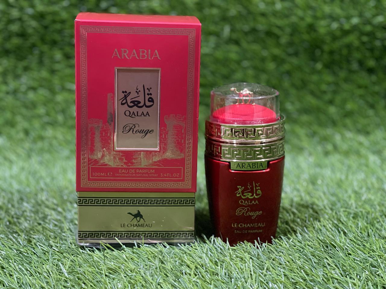 LE CHAMEAO ARABIA ROUGE 100ML PERFUME