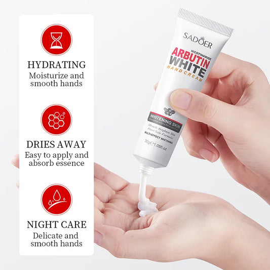 SADOER ARBUTIN HAND CREAM