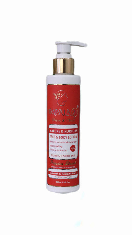 IMPALA 21 FACE & BODY LOTION 200 ML