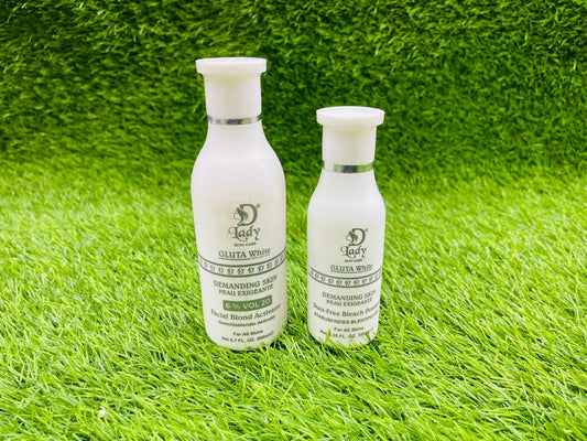 Glutawhite Skinpolish (ALL SKIN TYPES)