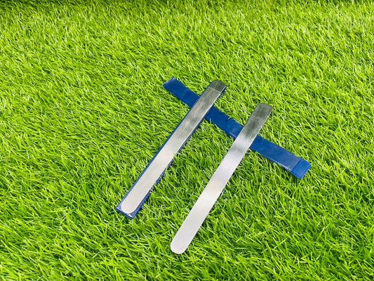 STEEL WAX SPATULA