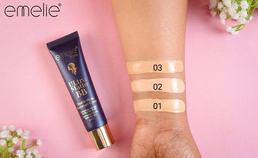 Emelie BB Cream l06 Tube