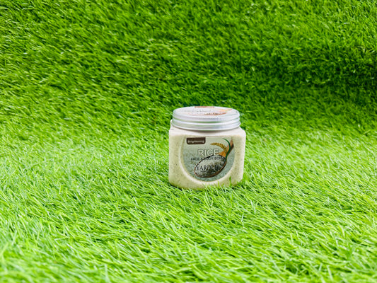 Yardlie Rice Sherbet Body Scrub (ALL SKIN TYPES)