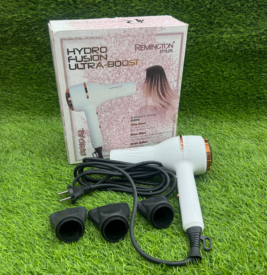 Remington Styler Saloon Keratin Therapy 3500W Hair Dryer Ref.4045