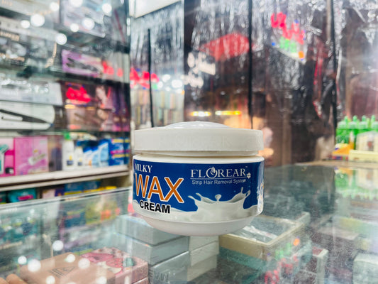 FLOREAR COLD WAX (PARLOUR SIZE) 1KG STRIP WAX