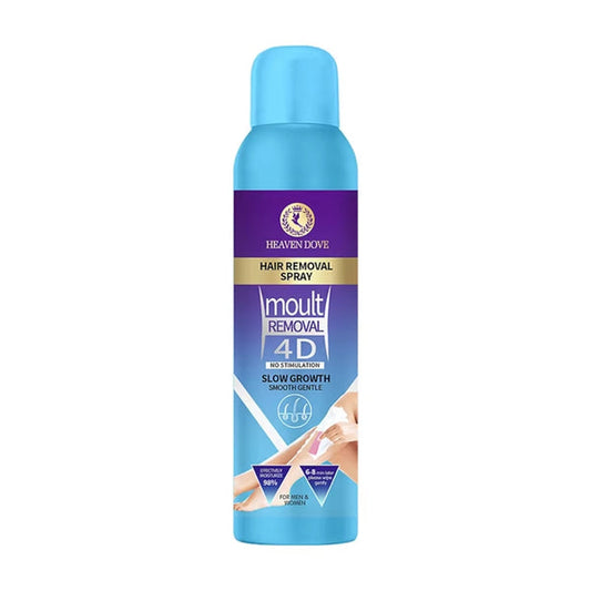 Heaven Dove Moult 4d Hair Removal Spary