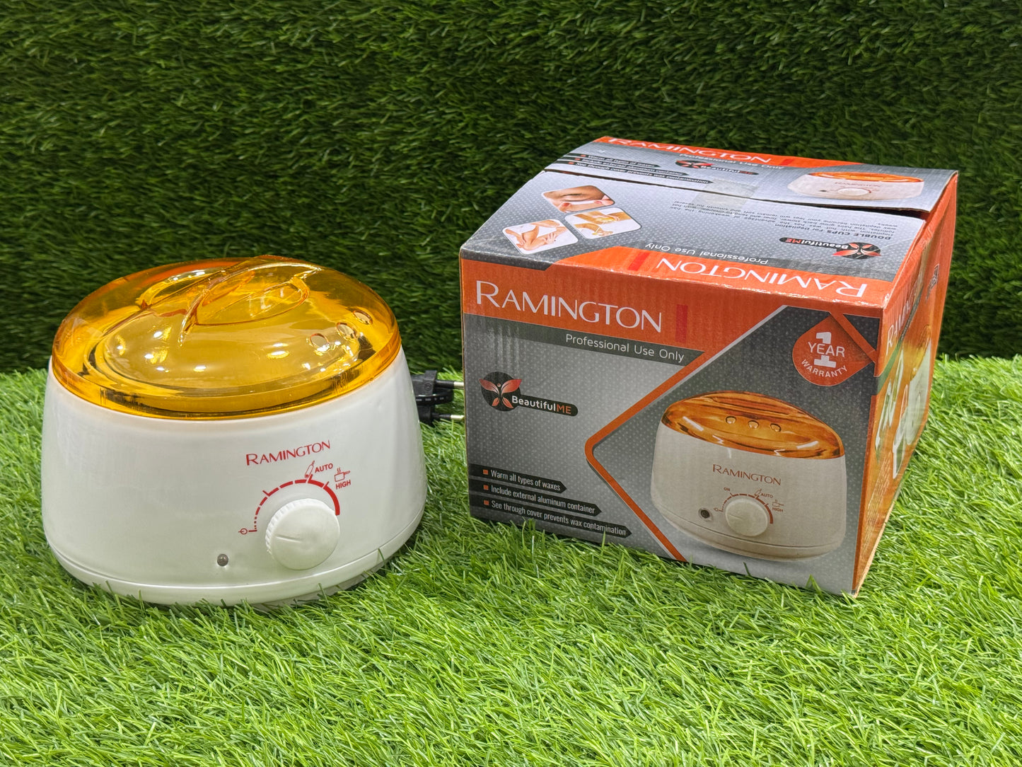 Ramington pro wax warmer/heater