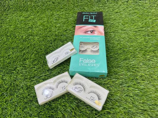 FIT 3D EYELASHES BRIDAL&PARTY LOOK