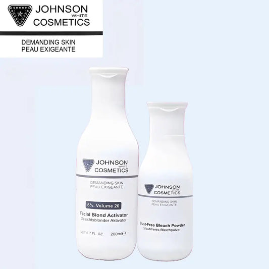 JOHNSONS SKIN POLISH