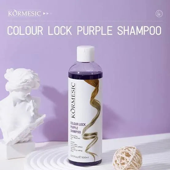 KORSEMIC Color Lock Shampoo 300ml