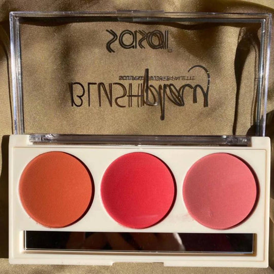 SASA 3 COLOUR BLUSH KIT