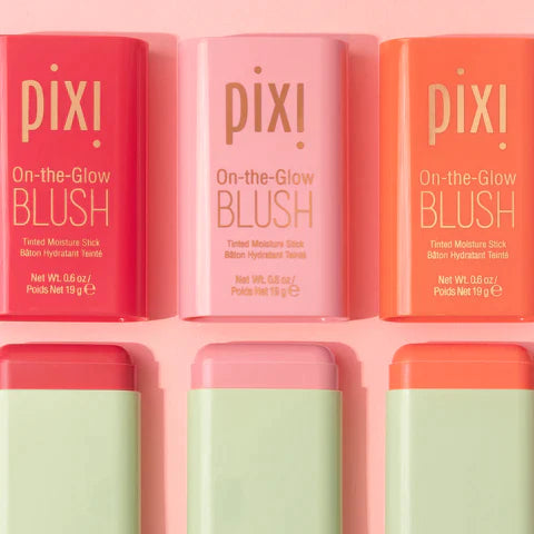 Pixi- On-the-Glow Blush- Juicy