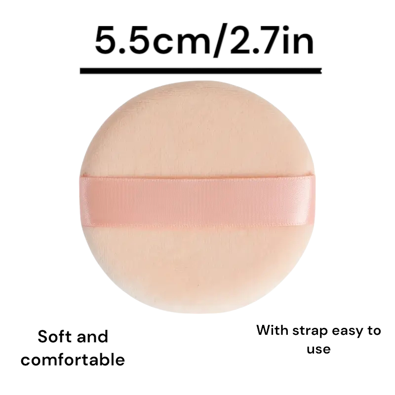 Emelie Fresh All Day Matte Waterproof Loose Powder (12gm)