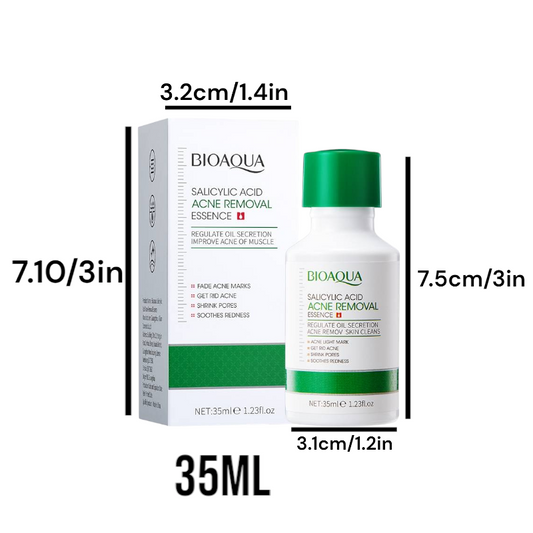 BIOAQUA Salicylic Acid Acne Removal Essence 30ML