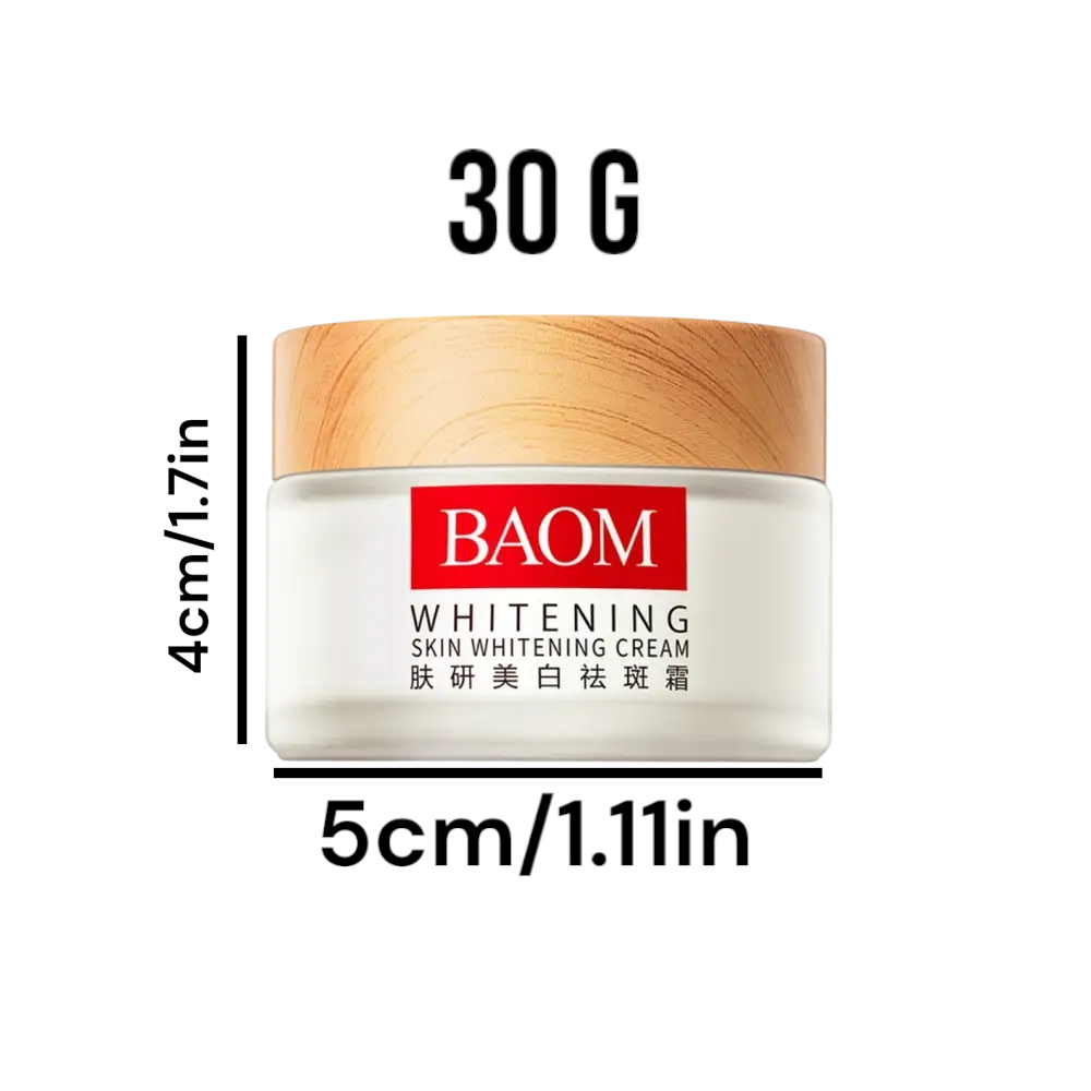 BAOM WHITENING CREAM 30G