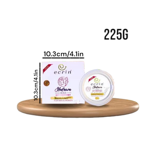 Ecrin Halawa Wax - Soft Consistency