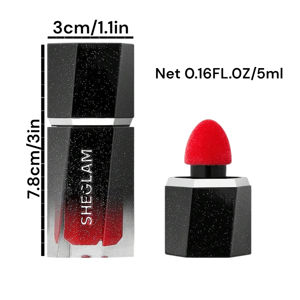 Sheglam Color Bloom Liquid Blush Matte Finish