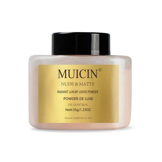 Muicin Nude&Matte Radiant Luxury Loose Powder