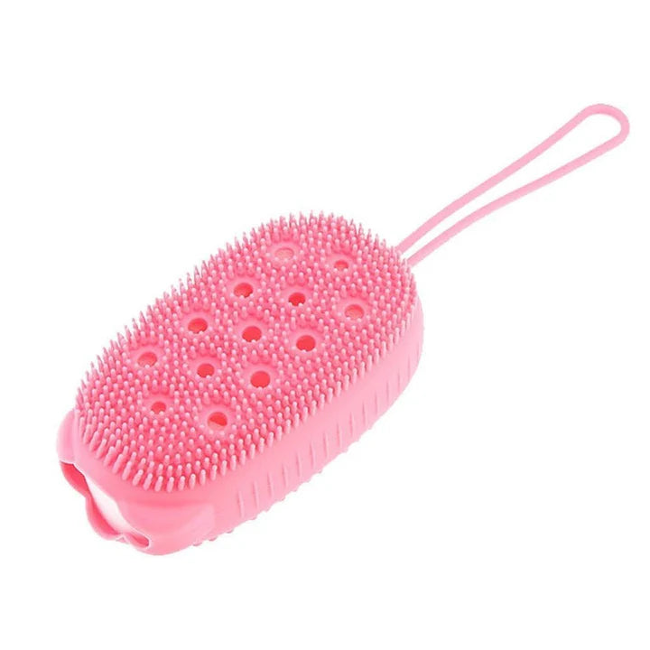 Anina Silicone Scrubbing Bath Brush