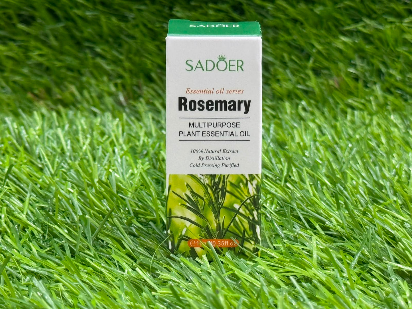 SADOER ROSEMARY HAIR CARE OIL 10ML