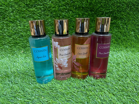 COSWIN BODY MIST 250ML
