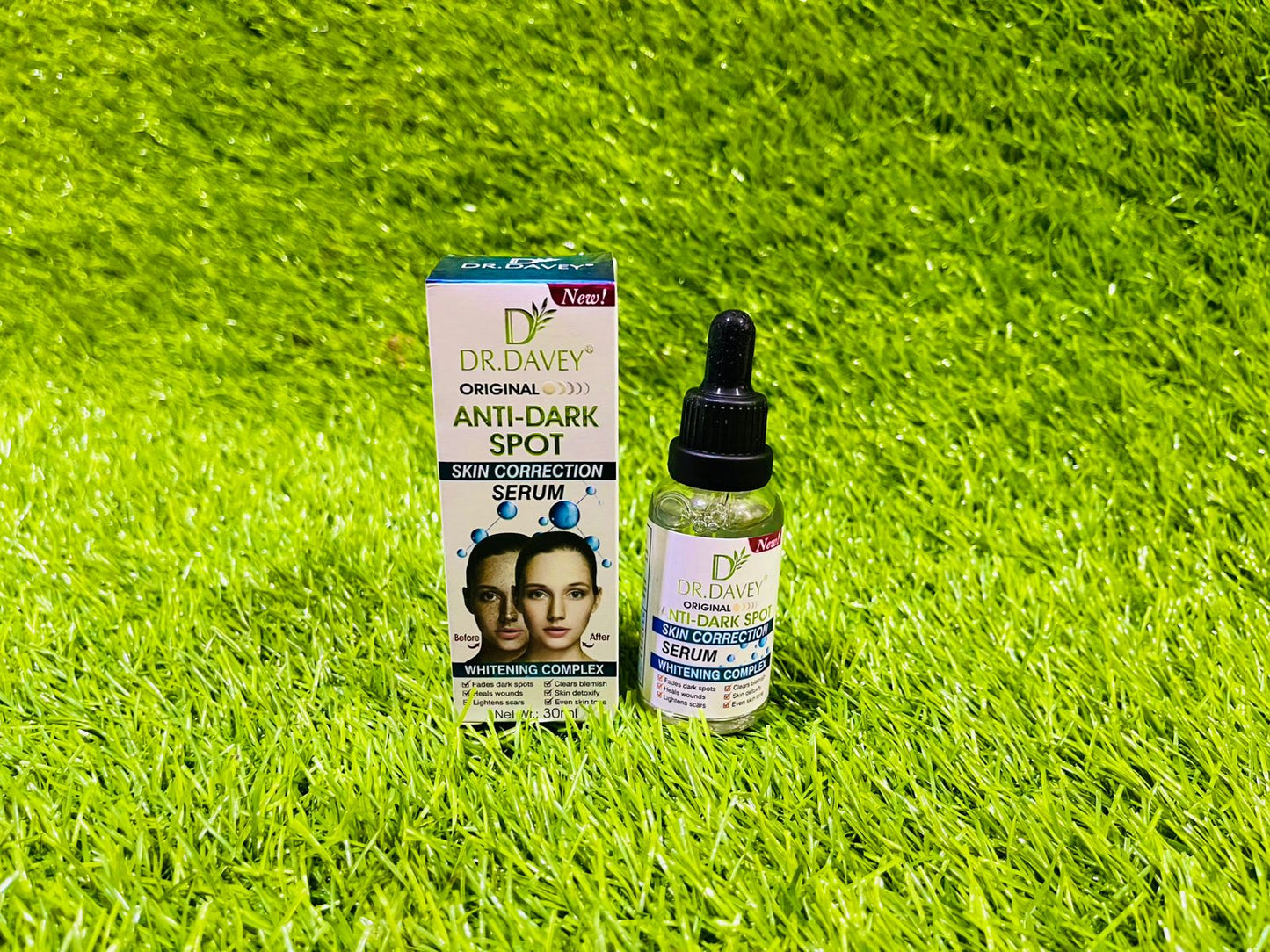 Dr.Davey Anti Dark Spot Skin Correction Face Serum