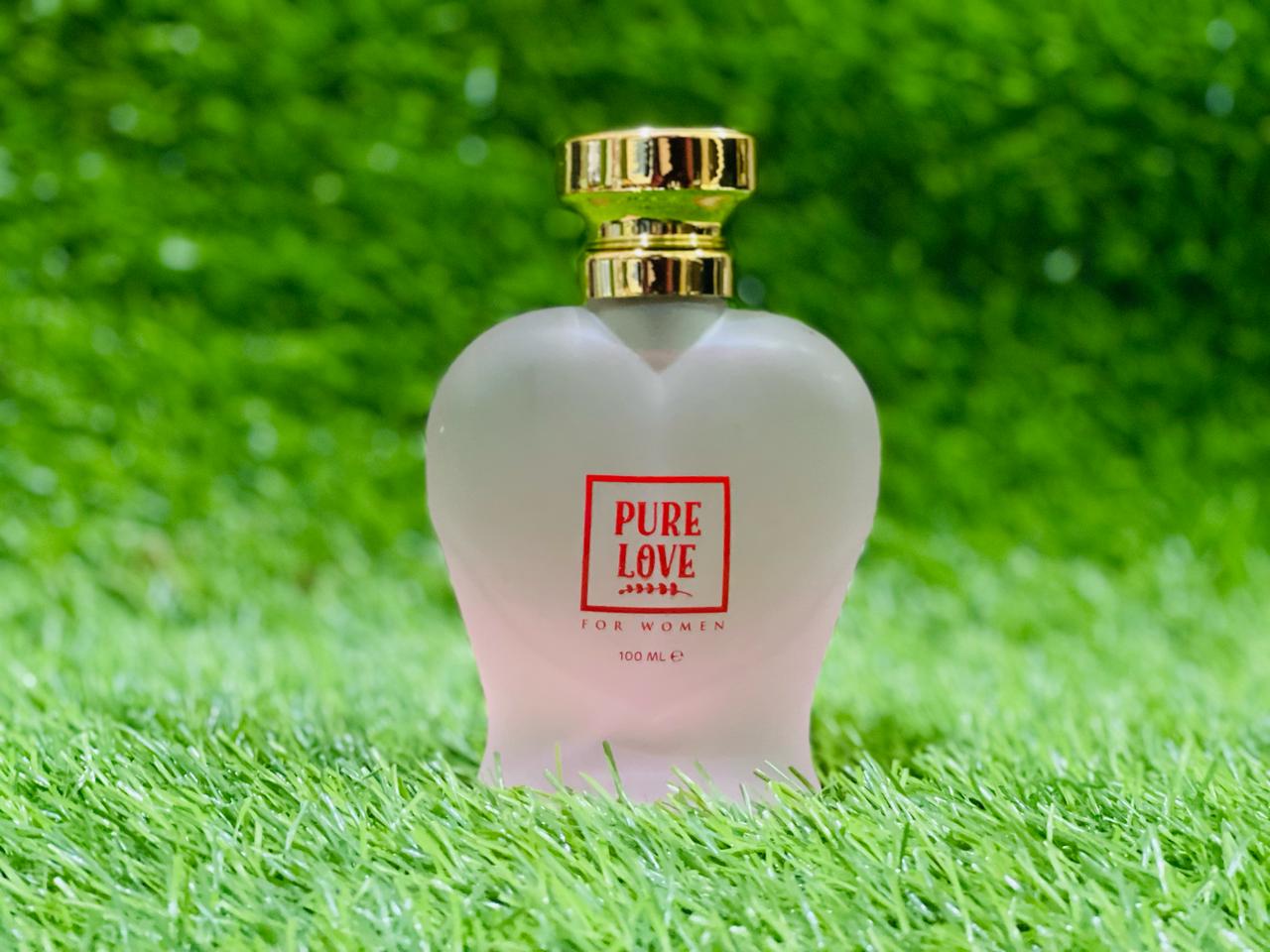 VIP PURE LOVE PERFUME 100 ML