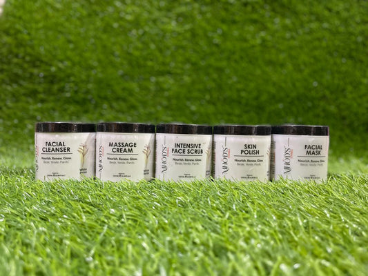 MHOD COMPLETE FACIAL 150GRM(ALL SKIN TYPES)