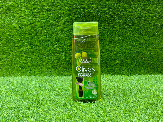 YARDLIE OLIVE SHAMPOO 400ML