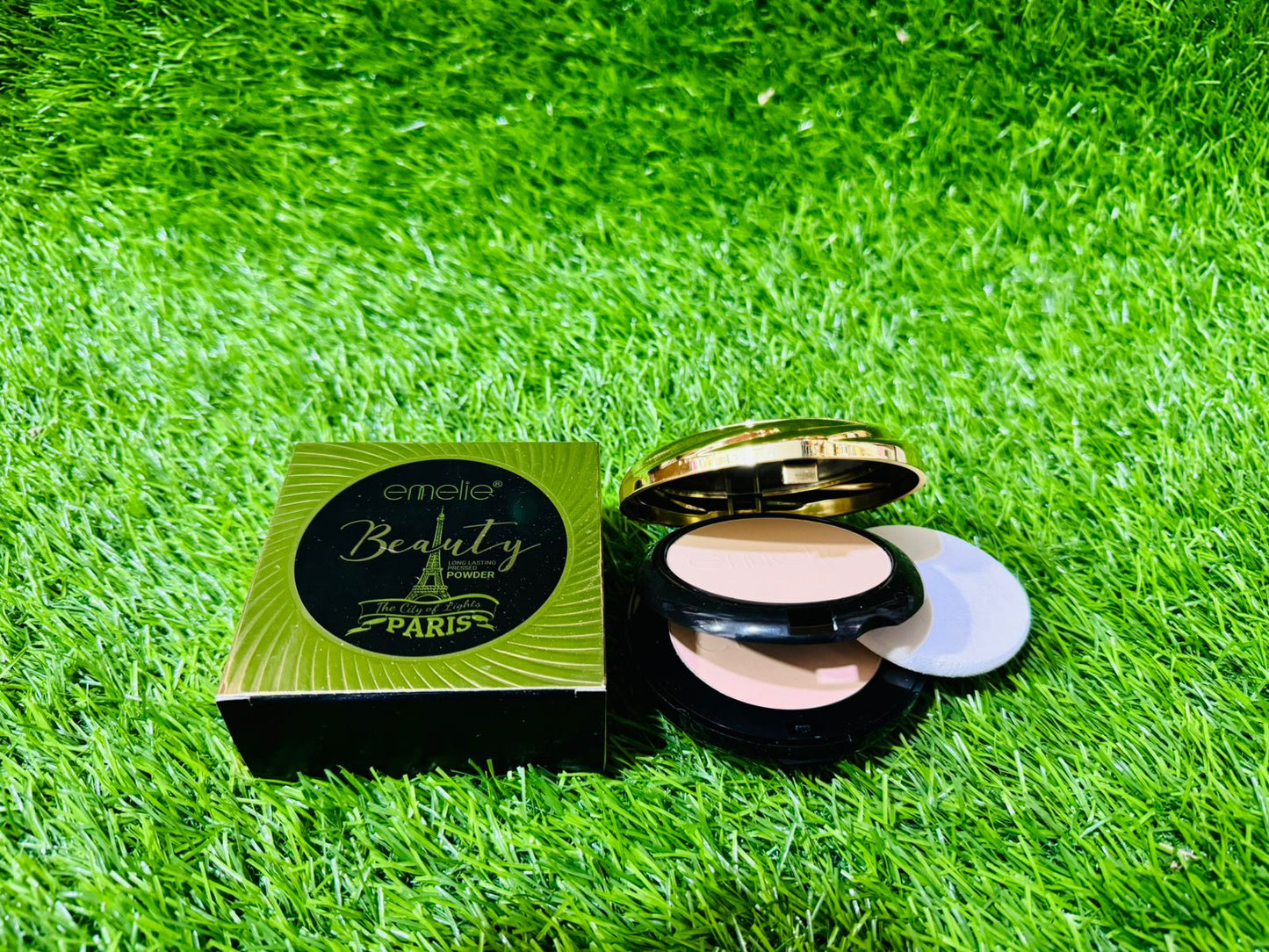 EMELIE BEAUTY POWDER PARIS C100