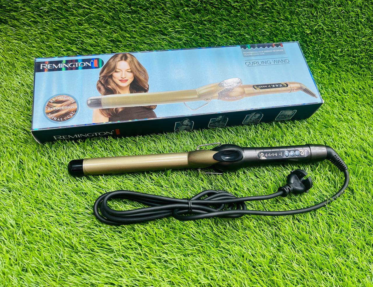 REMINGTON PRO SPIRAL CURL 750F BULLET STYLE RM8810