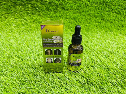 DISAAR GINGER ANTI-HAIRLOSS SERUM 30ML