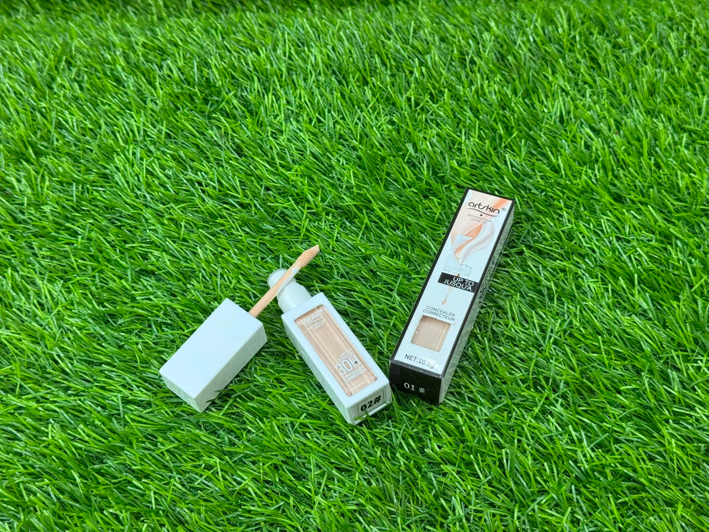 ARTSKIN SUPER STAY 30H CONCEALER