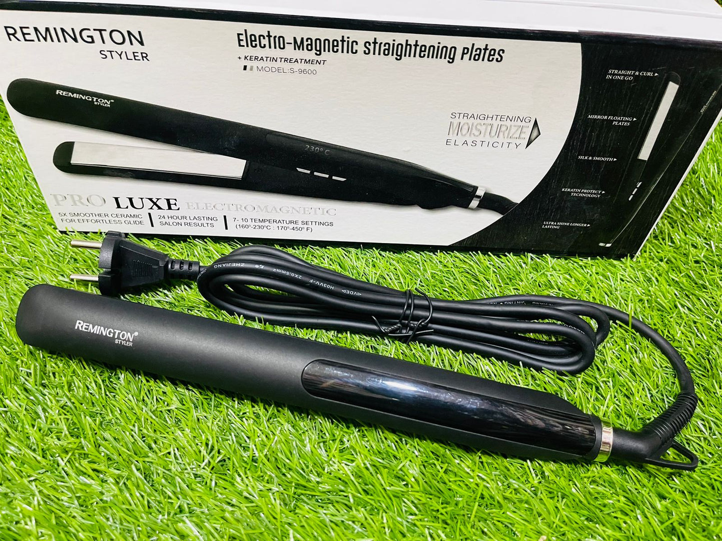 REMINGTON S9600 HAIR STRAIGHTENER